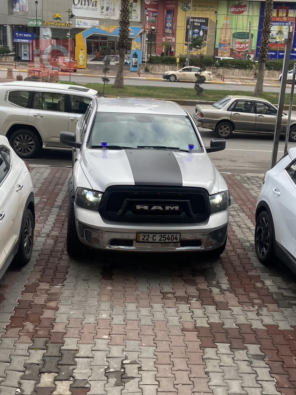رام 1500